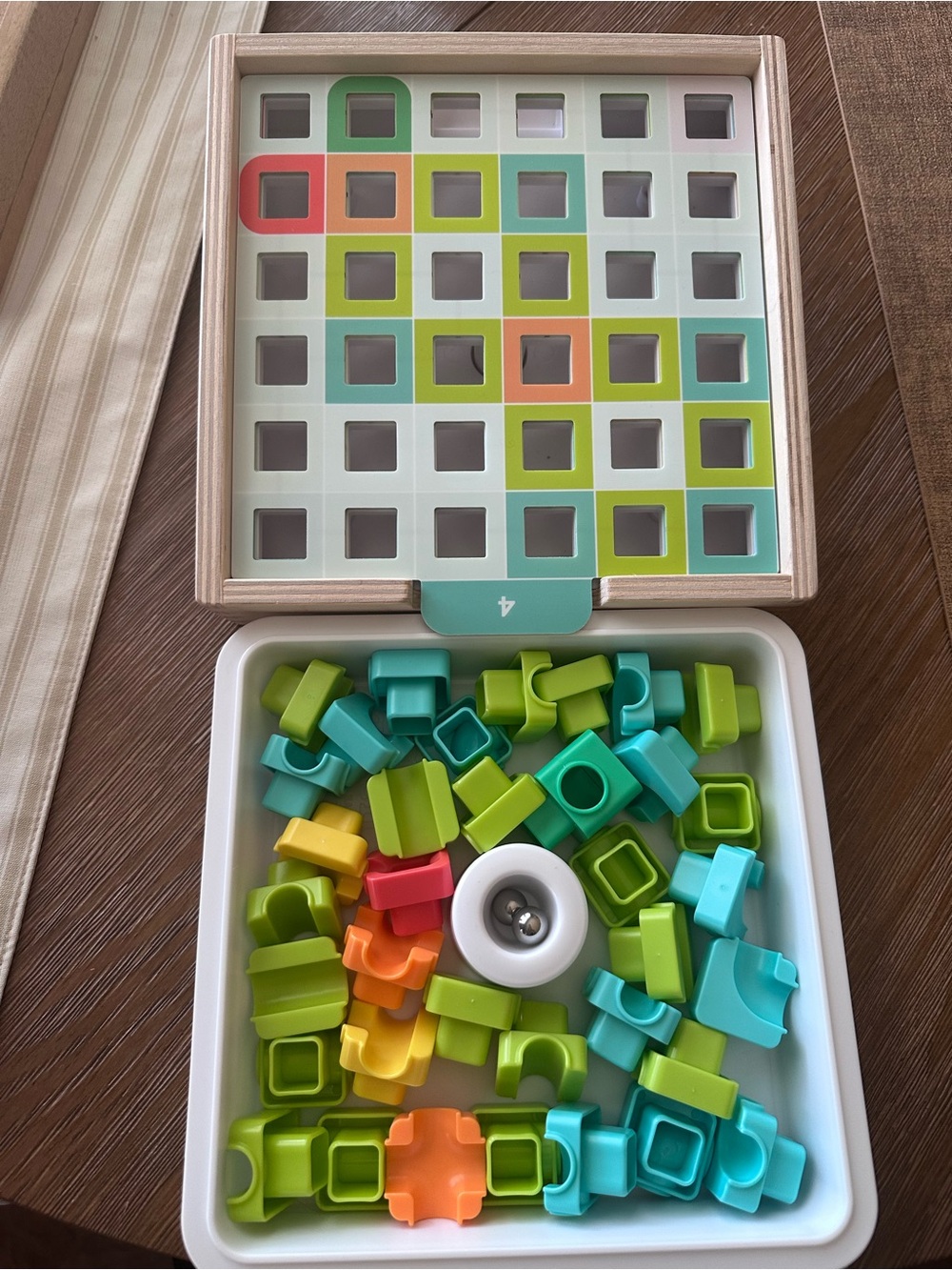 Lovevery marble maze